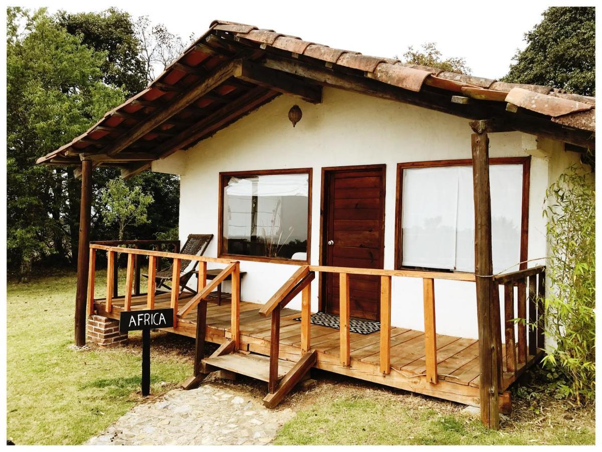 Casa Kitsch Hotel Zacatlán Buitenkant foto